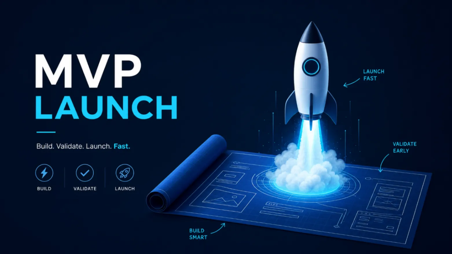 Como lançar seu produto digital rápido: O poder do MVP