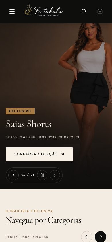 Mobile — FC Takalu Moda Feminina