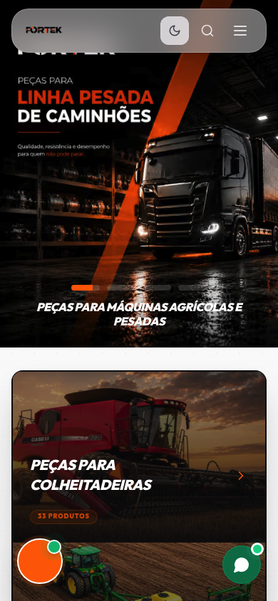 Mobile — Fortek Peças e Implementos Ltda