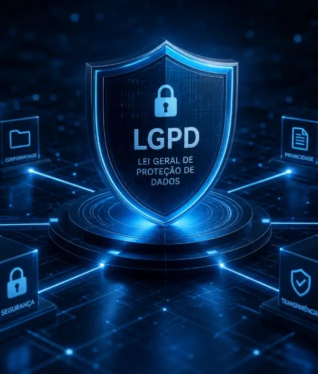 Segurança de Dados: Sua empresa está protegida e em conformidade com a LGPD?