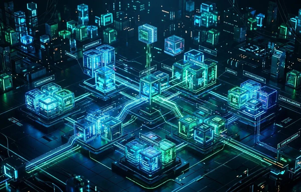 Arquitetura de Software Moderna: O Guia Definitivo