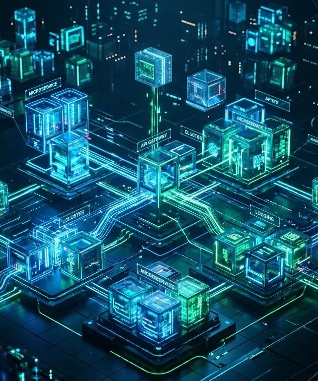 Arquitetura de Software Moderna: O Guia Definitivo
